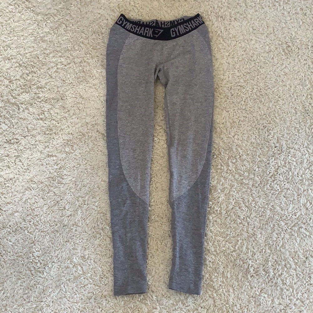 Gymshark Flex Legging - Navy Marl/Navy